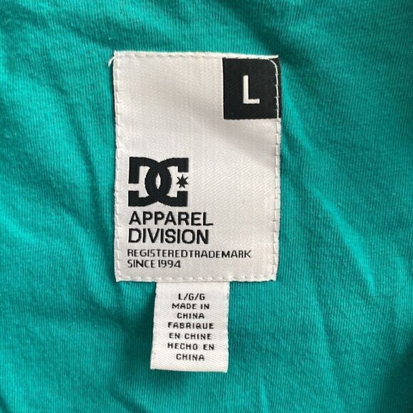 DC Button Up Sweater Blazer Casual - Picture 2 of 8